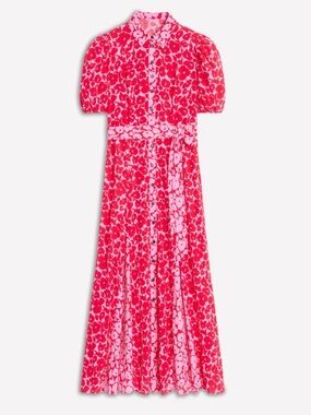 rosanna jersey midi tea dress Boden | Dresses | Boden Rosanna Floral Print Jersey Midi Tea Dress Sz6